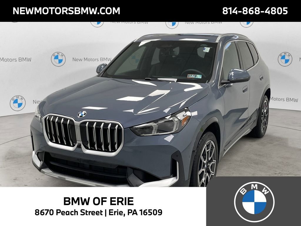 New 2026 BMW X1 xDrive28i w/ Technology Package