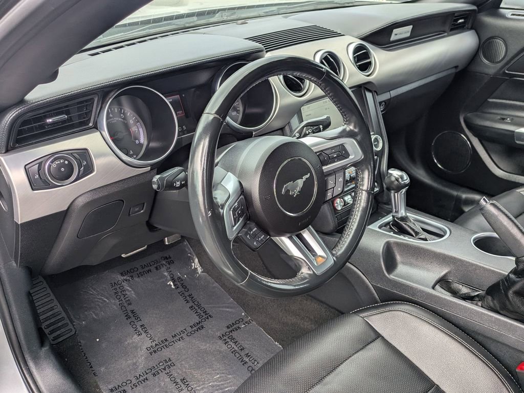 Used 2023 Ford Mustang Premium RWD image 16