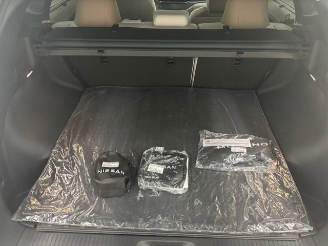 Used 2026 Nissan Murano Platinum w/ Cargo Package image 10