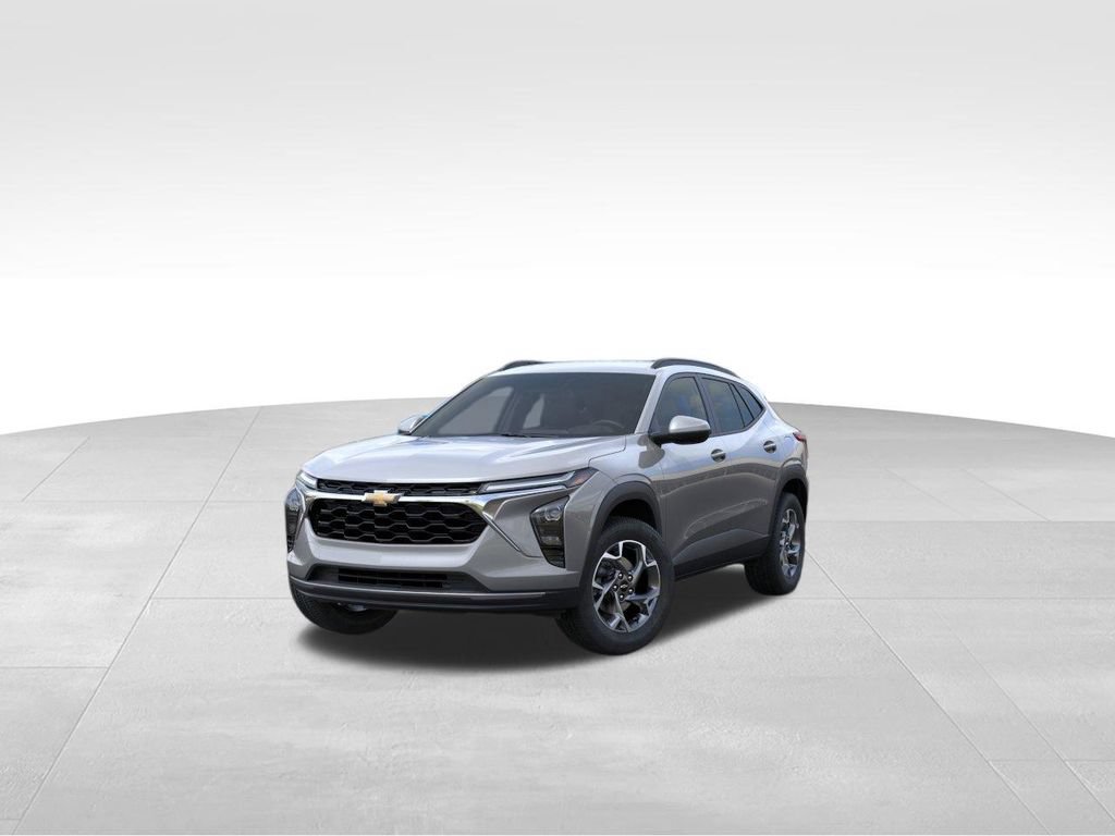 New 2026 Chevrolet Trax LT w/ Driver Confidence Package FWD image 8
