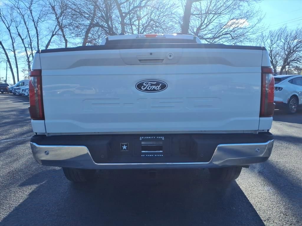 Used 2025 Ford F150 XLT w/ Equipment Group 302A MID image 3