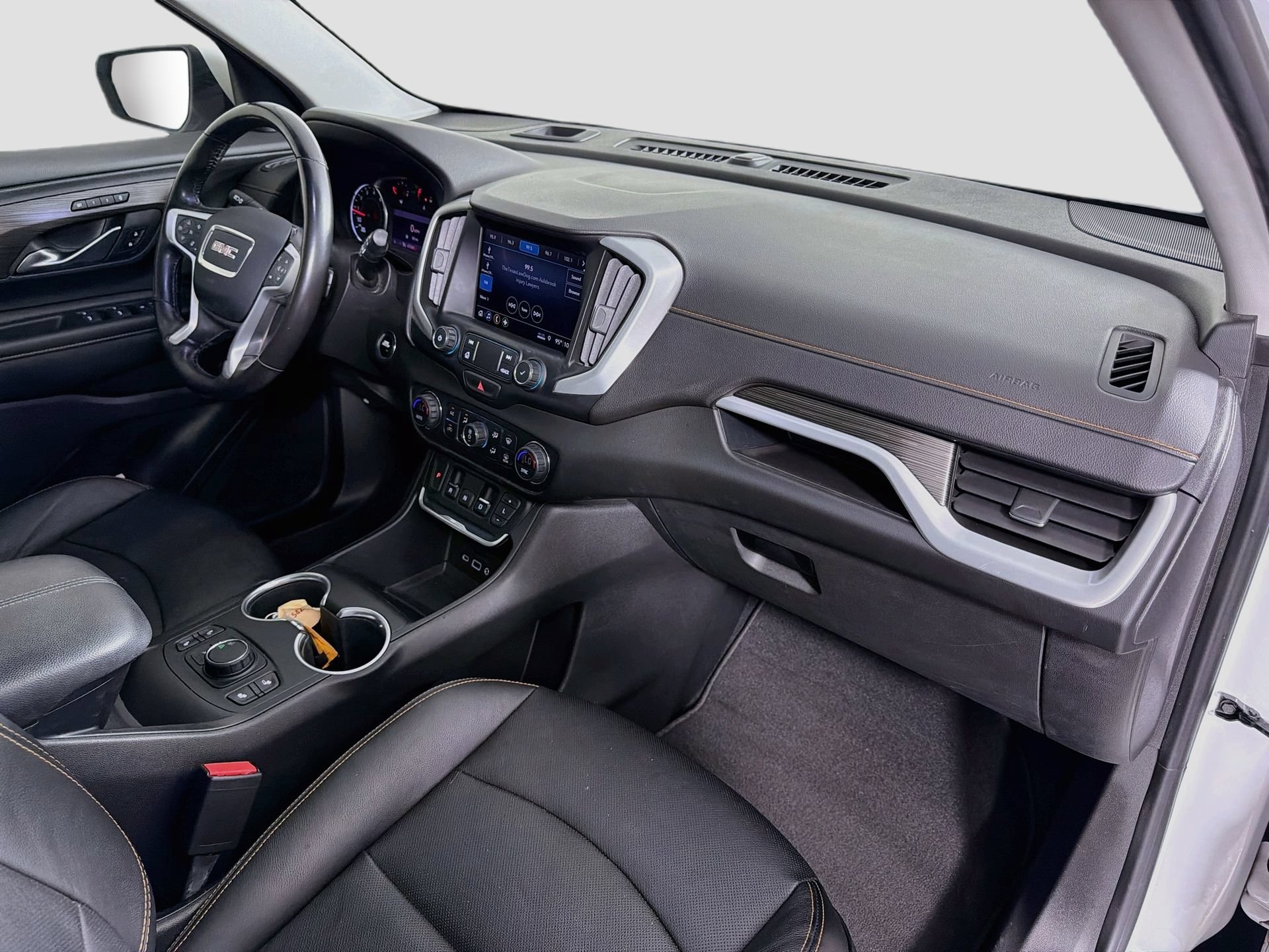 Used 2020 GMC Terrain SLT w/ Preferred Package FWD image 28
