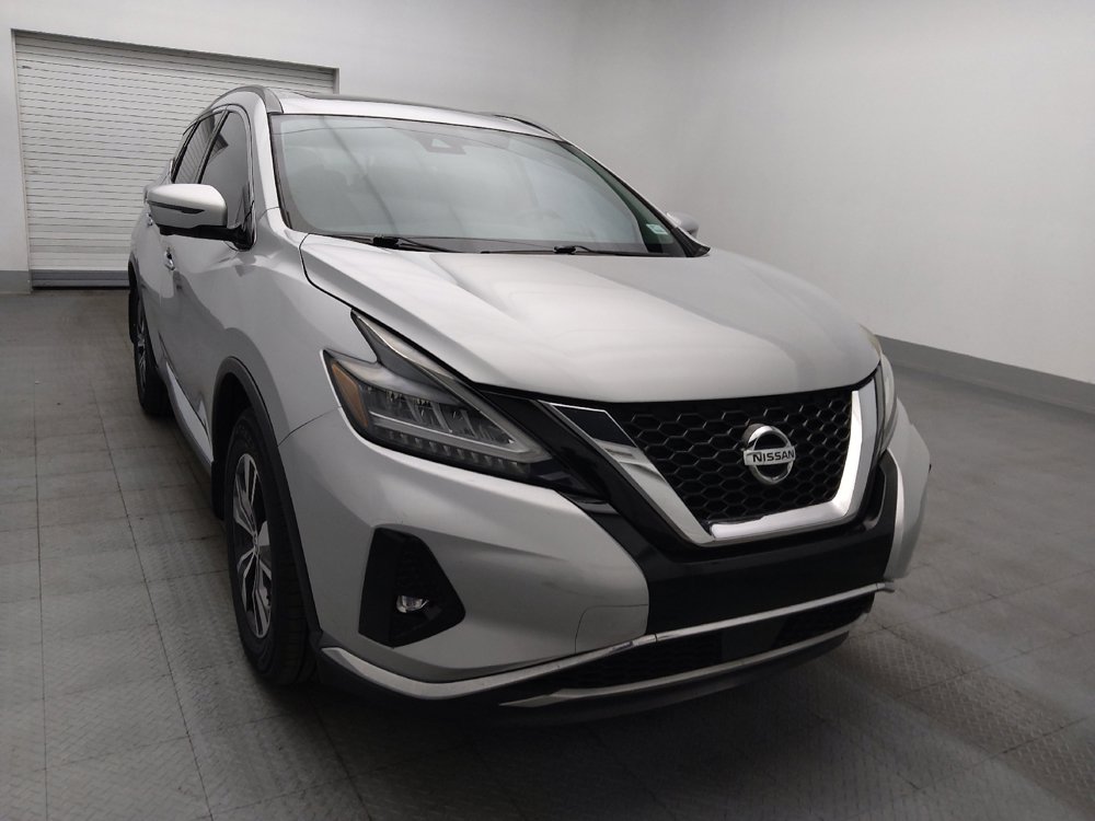 Used 2020 Nissan Murano SV w/ Premium Package FWD image 14