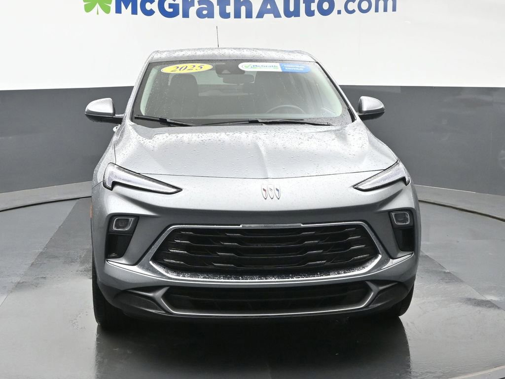 Certified 2025 Buick Encore GX Preferred image 4