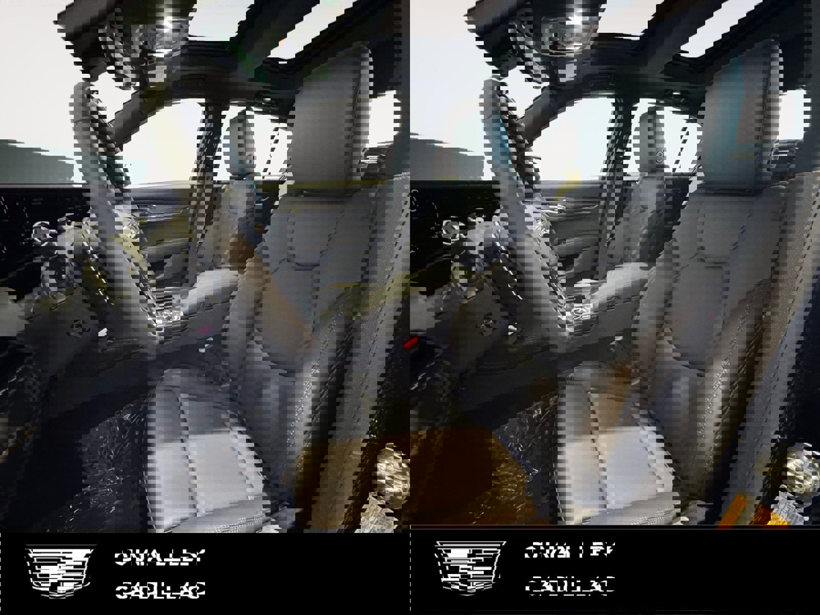 New 2026 Cadillac CT5 Sport w/ Technology Package image 10