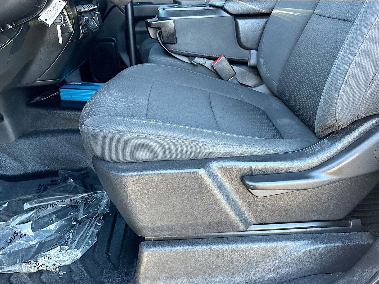 Used 2022 Chevrolet Silverado 2500 W/T w/ WT Convenience Package image 19