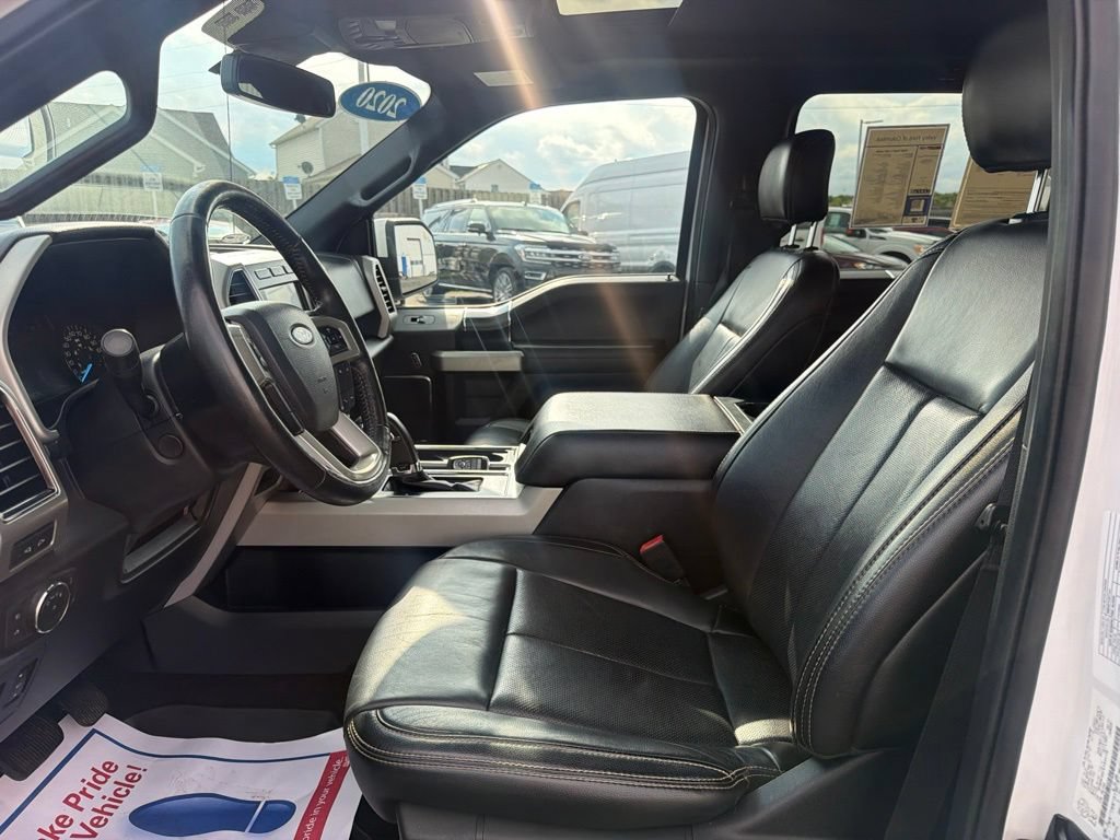 Used 2020 Ford F150 Lariat w/ Equipment Group 502A Luxury AWD/4WD image 30