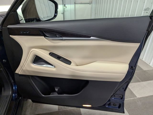 Used 2025 INFINITI QX60 Sensory w/ Vision Package image 30