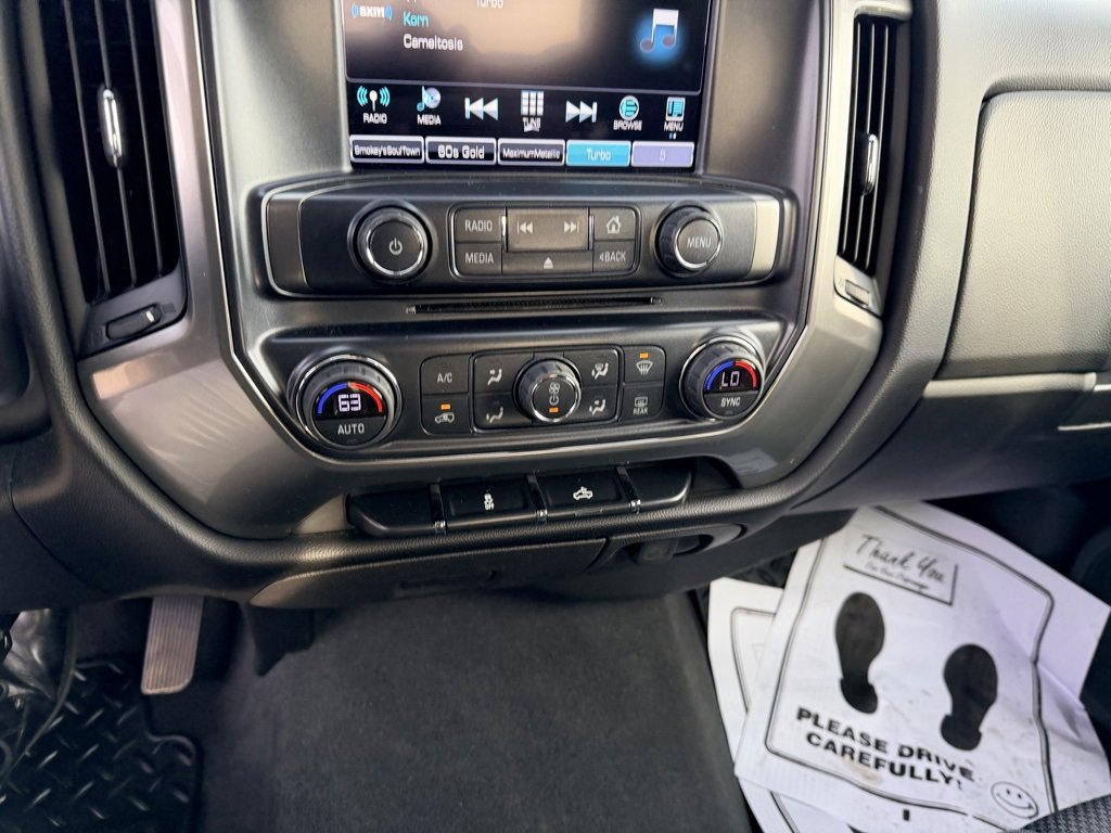 Used 2018 Chevrolet Silverado 1500 LT w/ All Star Edition image 21