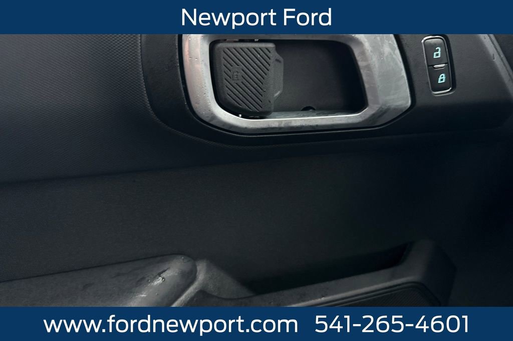 New 2025 Ford Bronco Big Bend w/ Black Diamond Package AWD/4WD image 11