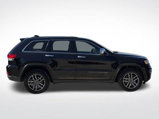 Used 2021 Jeep Grand Cherokee Limited AWD/4WD image 2