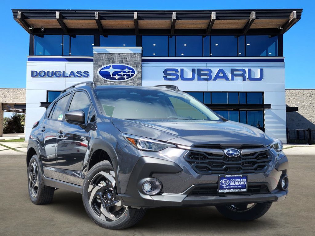 New 2026 Subaru Crosstrek 2.5i Limited