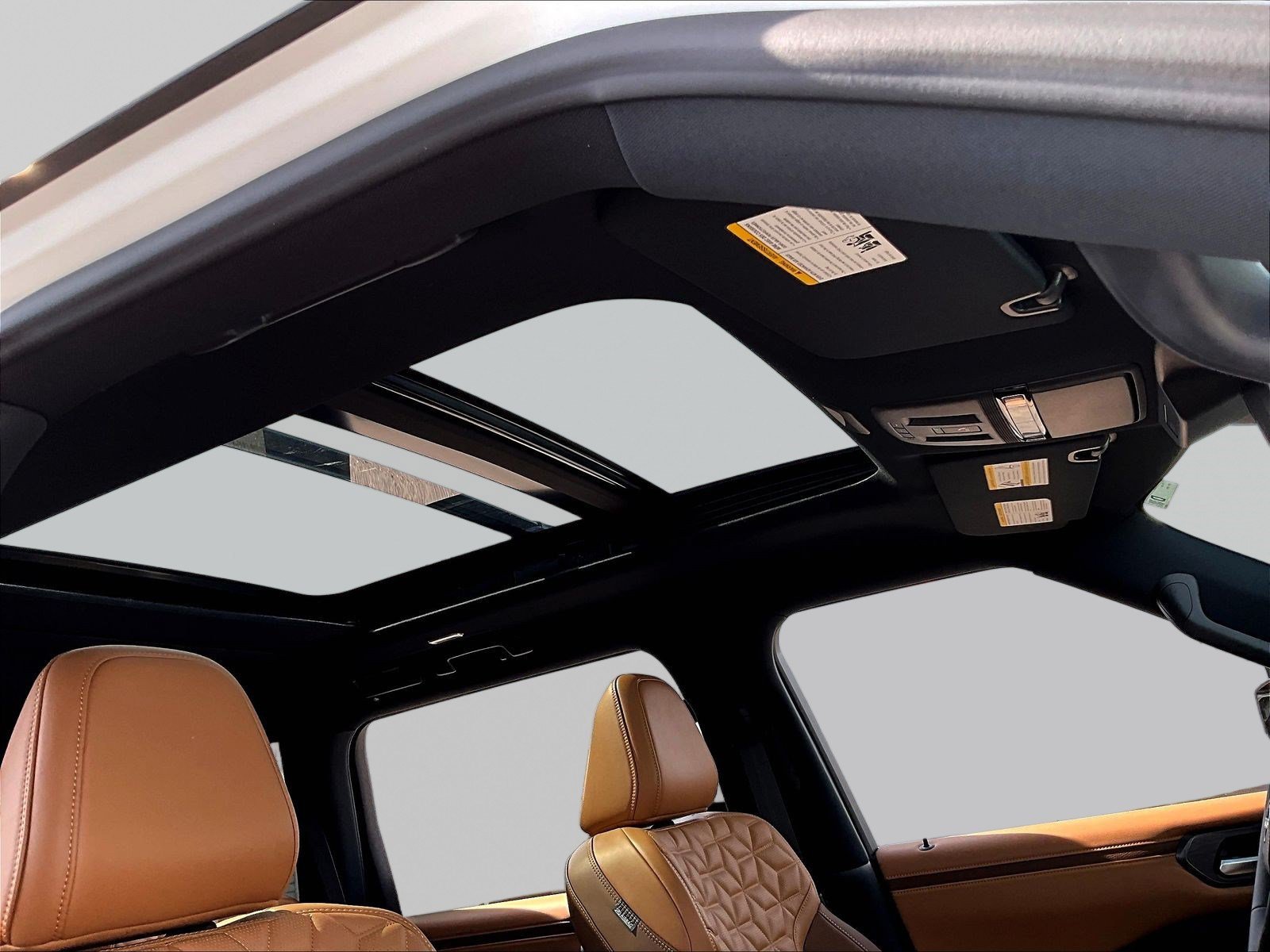 New 2026 Nissan Armada Platinum Reserve AWD/4WD image 13