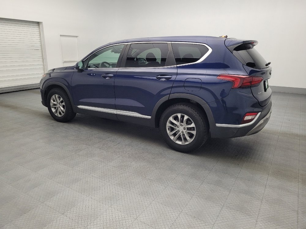 Used 2019 Hyundai Santa Fe SE image 3