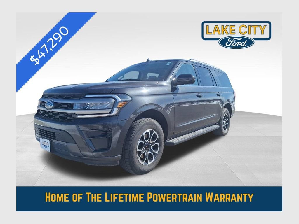 Used 2024 Ford Expedition Max XLT image 1