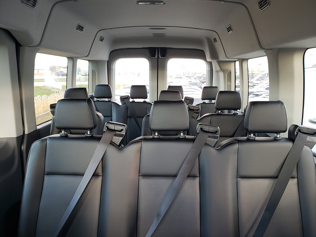 New 2025 Ford Transit 350 XL image 16