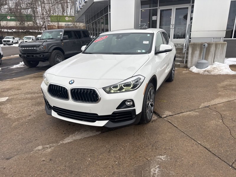 Used 2020 BMW X2 xDrive28i w/ Convenience Package image 3