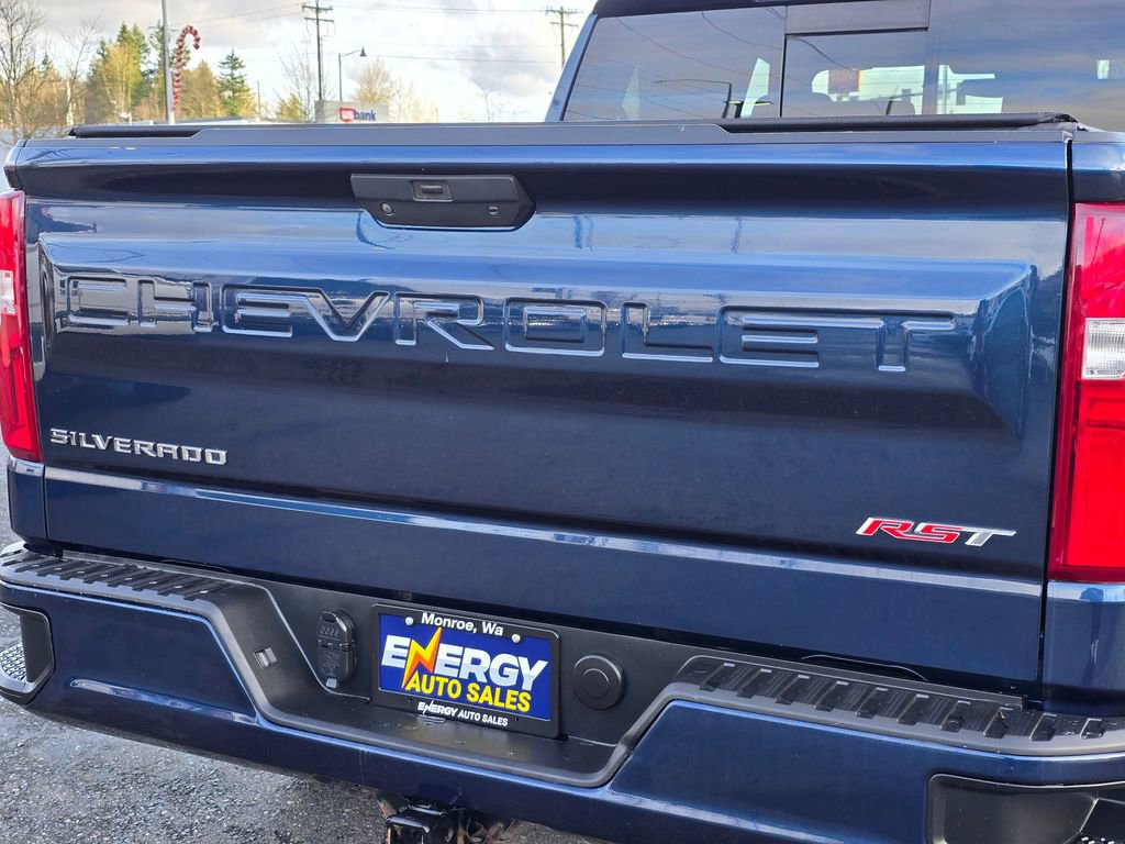 Used 2020 Chevrolet Silverado 1500 RST w/ All-Star Edition image 14