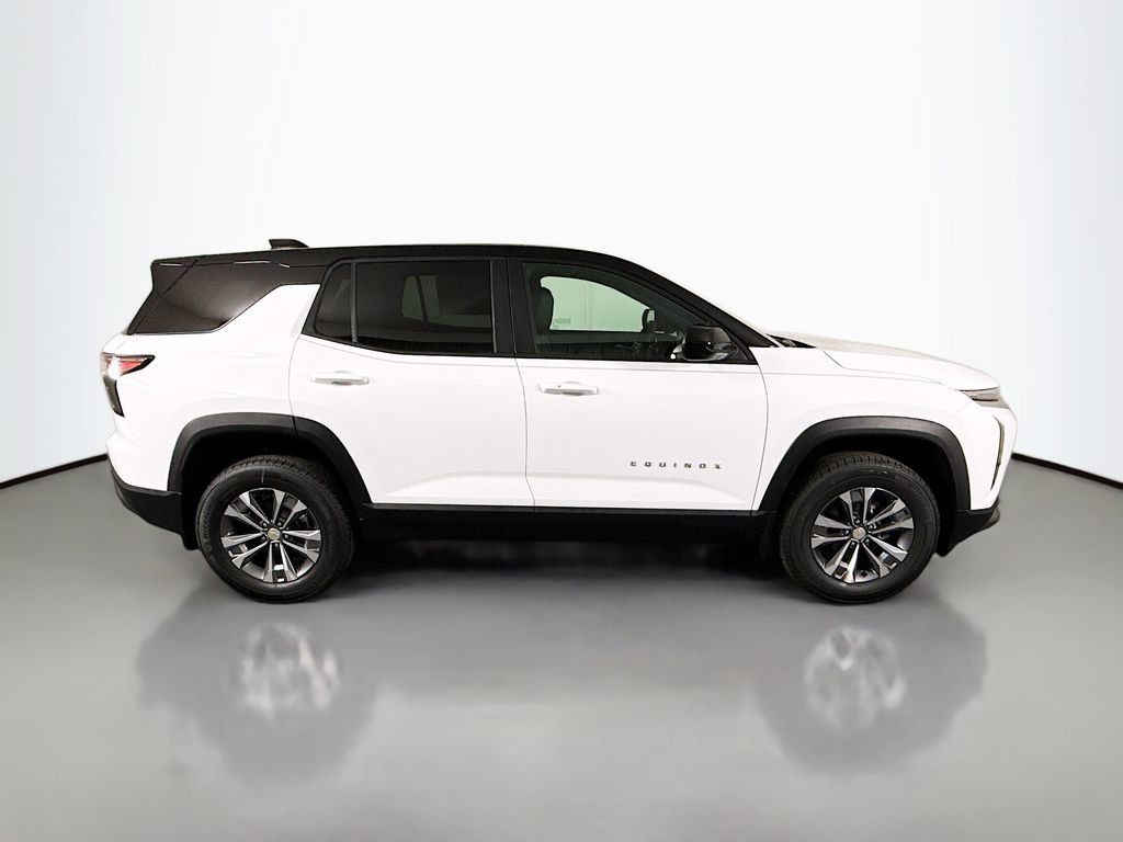 New 2026 Chevrolet Equinox LT w/ Convenience Package II AWD/4WD image 8