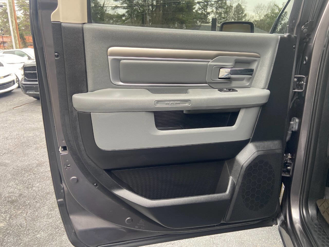 Used 2015 RAM 1500 Big Horn RWD image 22