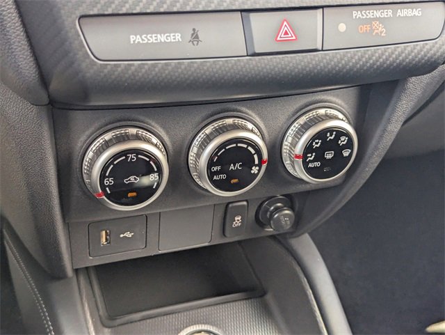 New 2025 Mitsubishi Outlander Sport ES image 17