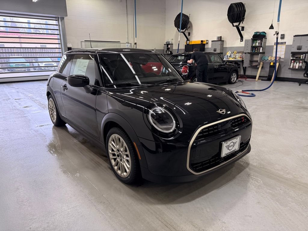 New 2026 MINI Cooper S FWD image 7