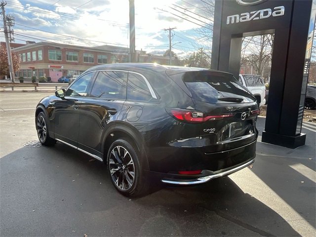 Certified 2024 MAZDA CX-90 Plug-In Hybrid w/ Premium Pkg image 6