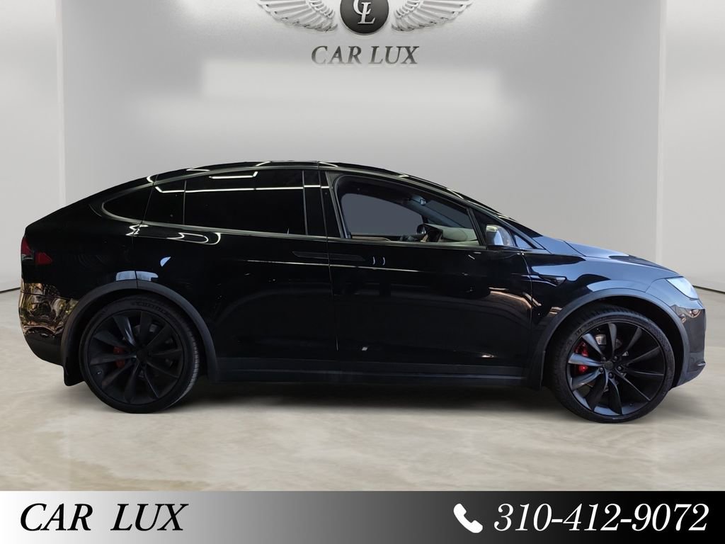 Used 2020 Tesla Model X Performance AWD/4WD image 6