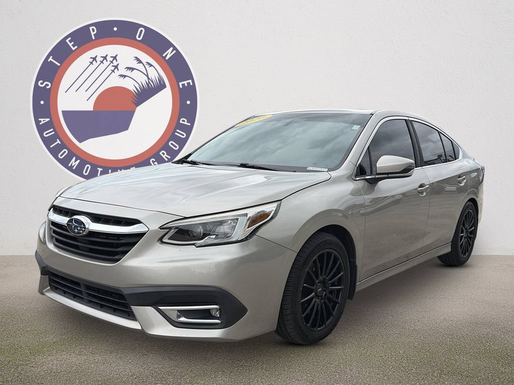Used 2020 Subaru Legacy Limited XT AWD/4WD image 2