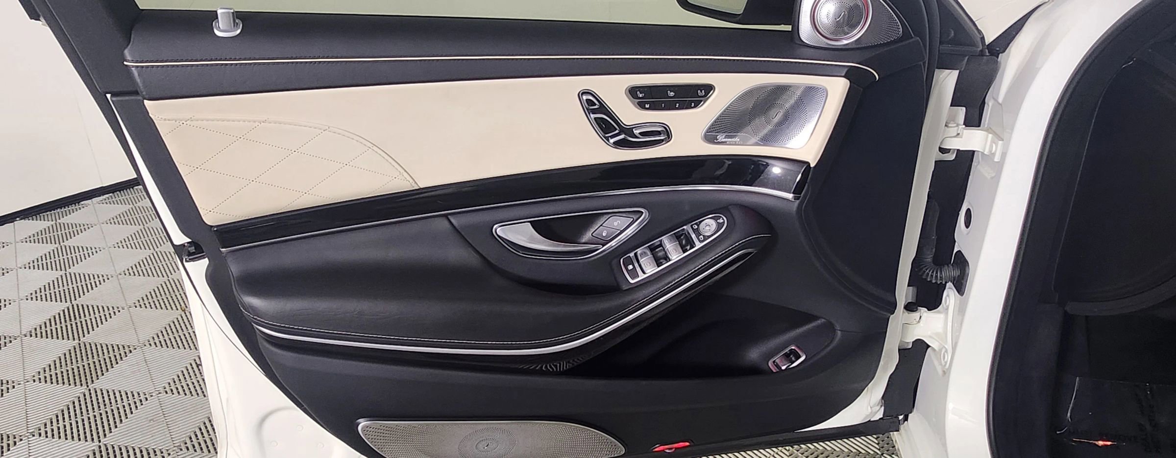 Used 2016 Mercedes-Benz S 600 S 600 Sedan 4D image 14