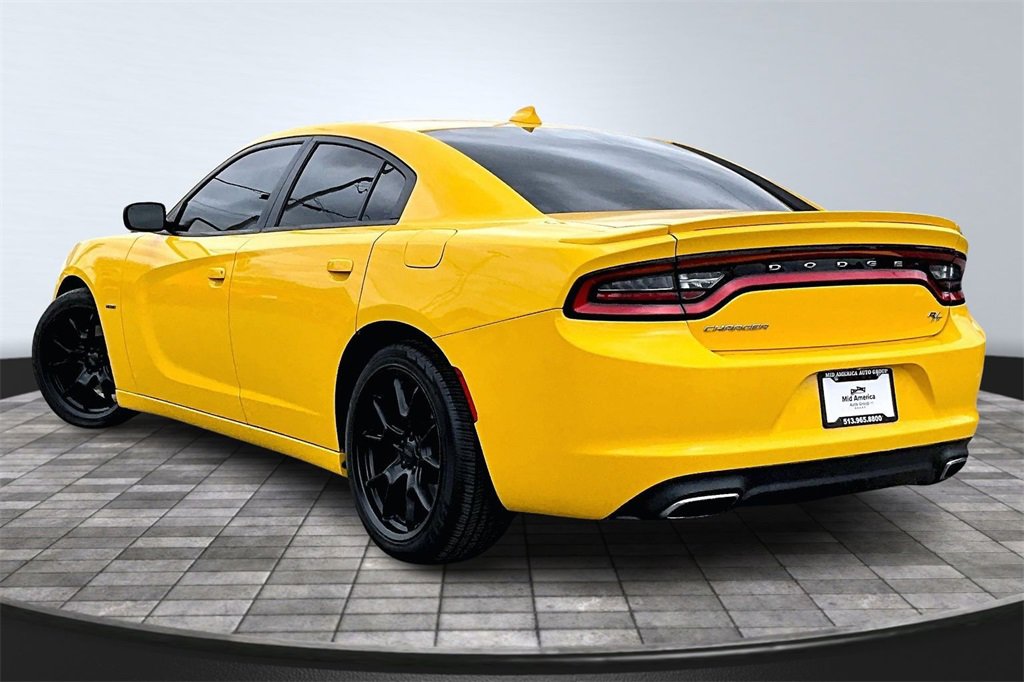 Used 2017 Dodge Charger R/T image 13
