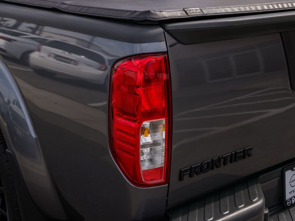 Used 2018 Nissan Frontier SV w/ Value Truck Package image 7