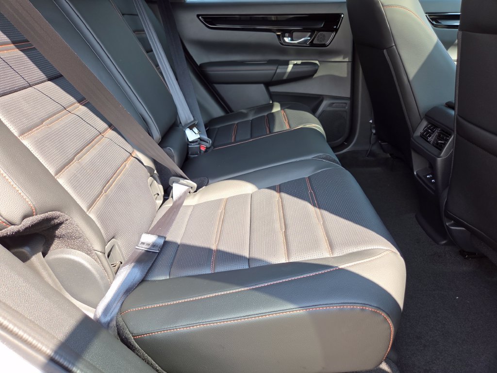 New 2026 Honda CR-V Sport Touring image 31