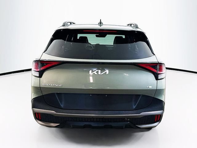 Used 2023 Kia Sportage X-Line w/ X-Line Premium Package AWD/4WD image 22