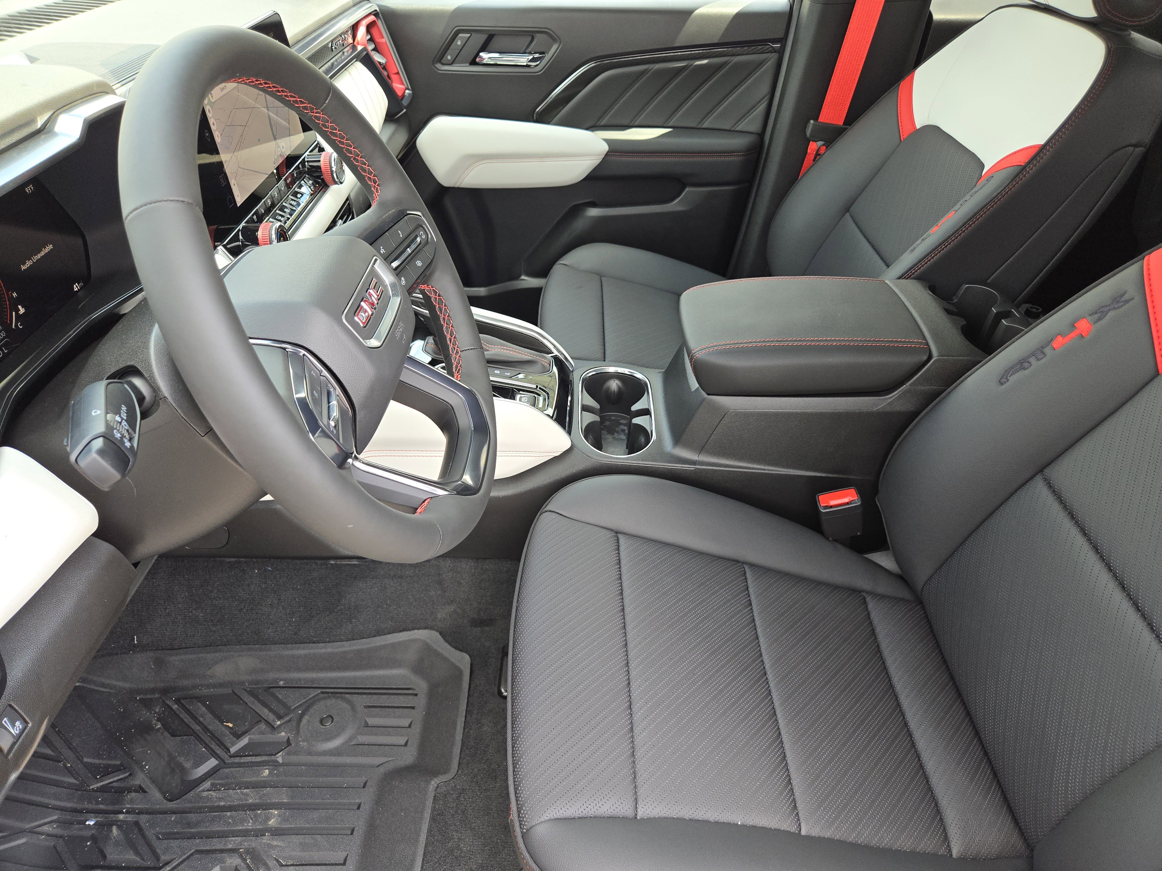 New 2026 GMC Canyon AT4X AWD/4WD image 10