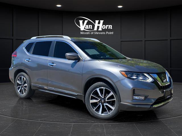 Used 2017 Nissan Rogue SL AWD/4WD video 1