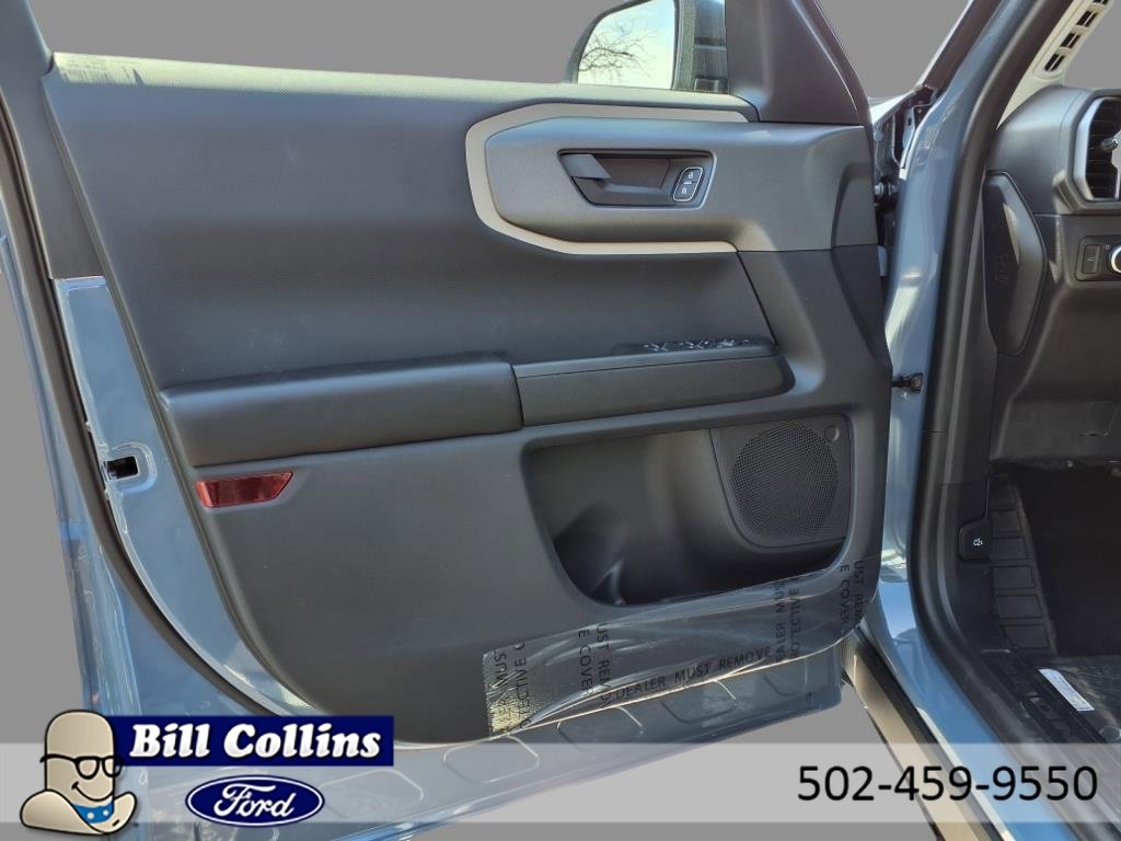 New 2025 Ford Bronco Sport Big Bend image 14