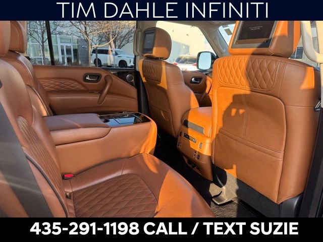 Used 2019 INFINITI QX80 Limited image 17
