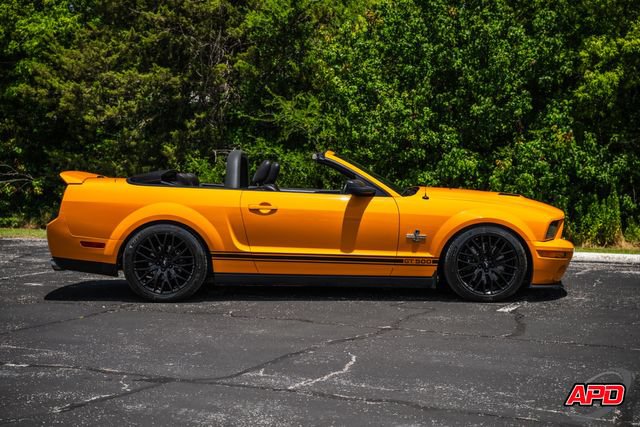 Used 2009 Ford Mustang Shelby GT500 RWD image 10