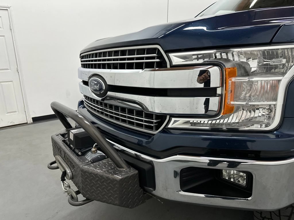 Used 2020 Ford F150 Lariat AWD/4WD image 25