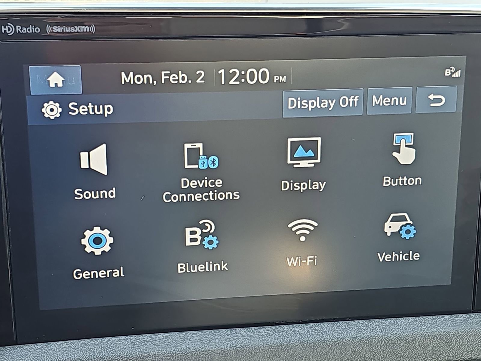 Used 2023 Hyundai Sonata Blue image 22