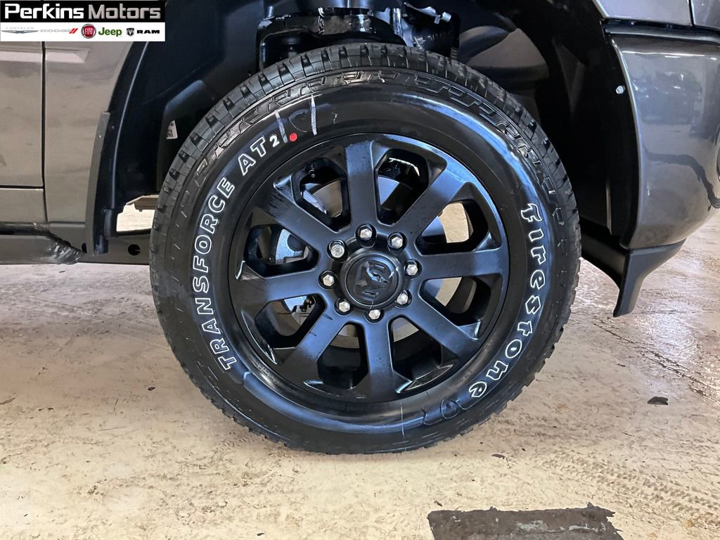 New 2026 RAM 2500 Laramie image 16