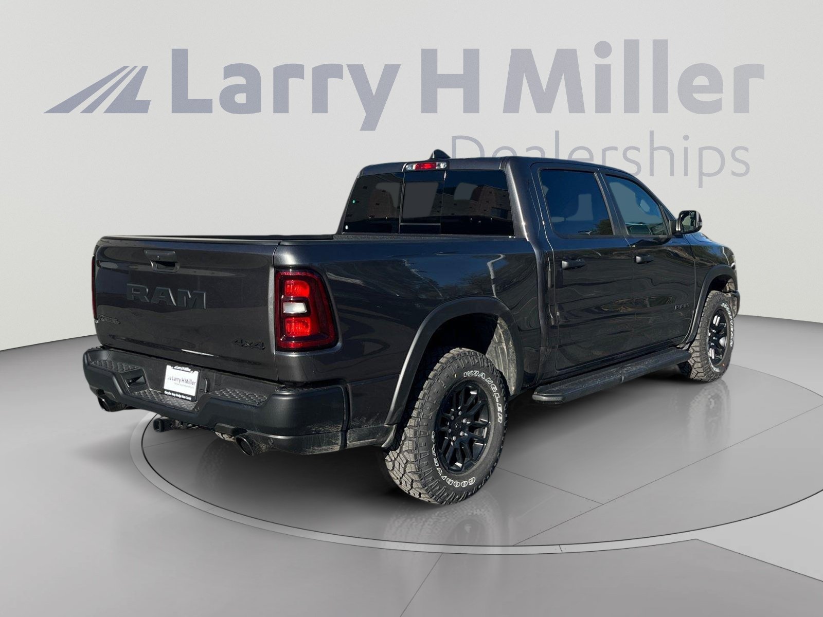 New 2026 RAM 1500 Rebel w/ Bed Utility Group AWD/4WD image 5