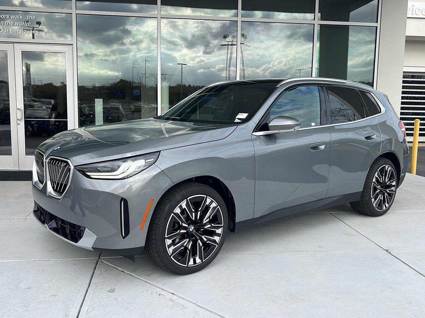 New 2026 BMW X3 xDrive30 w/ Premium Package AWD/4WD image 1