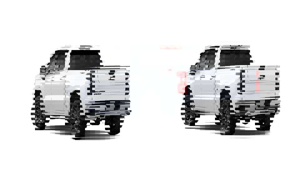 New 2026 Chevrolet Silverado 1500 LTZ w/ LTZ Premium Package image 52