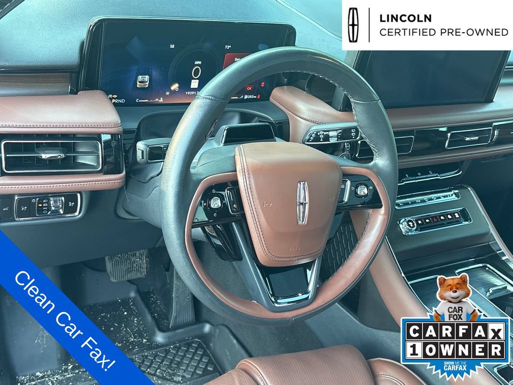 Used 2025 Lincoln Aviator Reserve w/ Equipment Group 201A AWD/4WD image 4