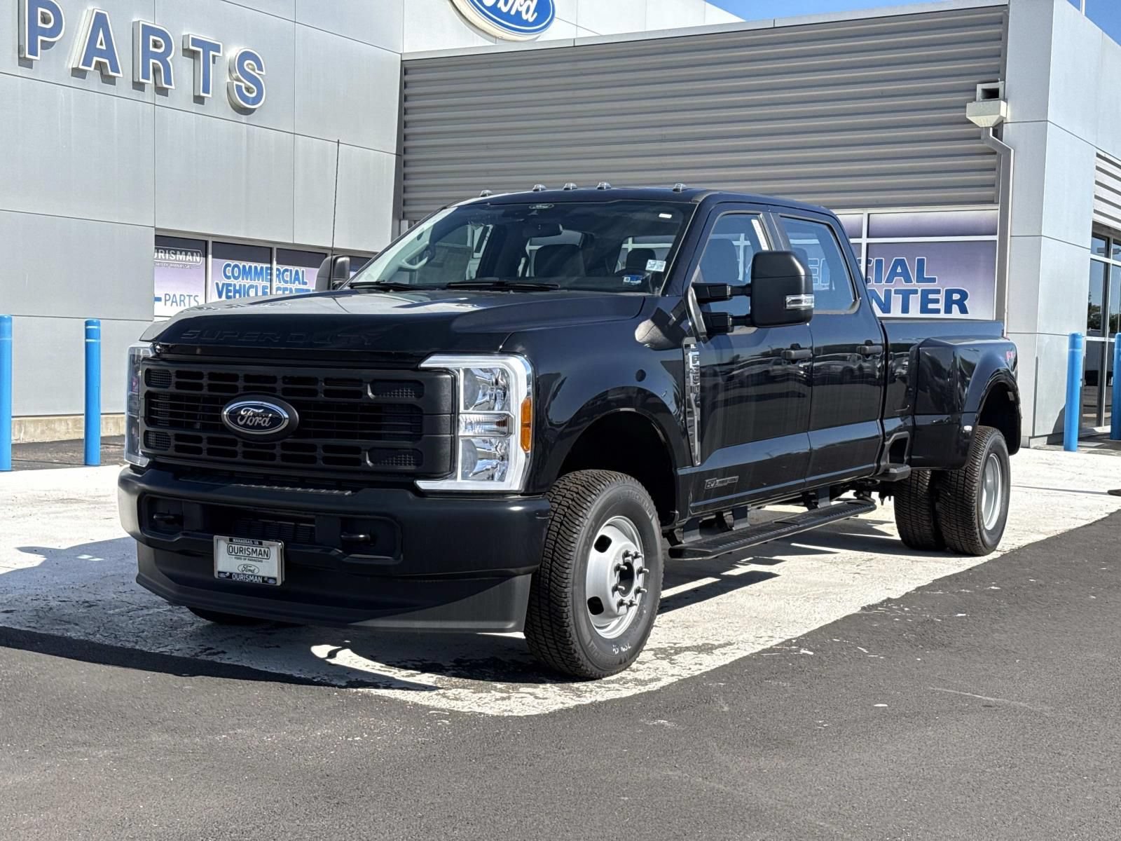 New 2025 Ford F350 XL w/ XL Driver Assist Package AWD/4WD image 7