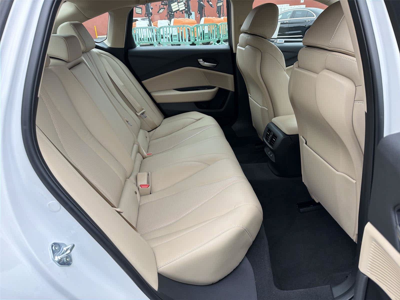 Used 2025 Acura TLX w/ Technology Package FWD image 14