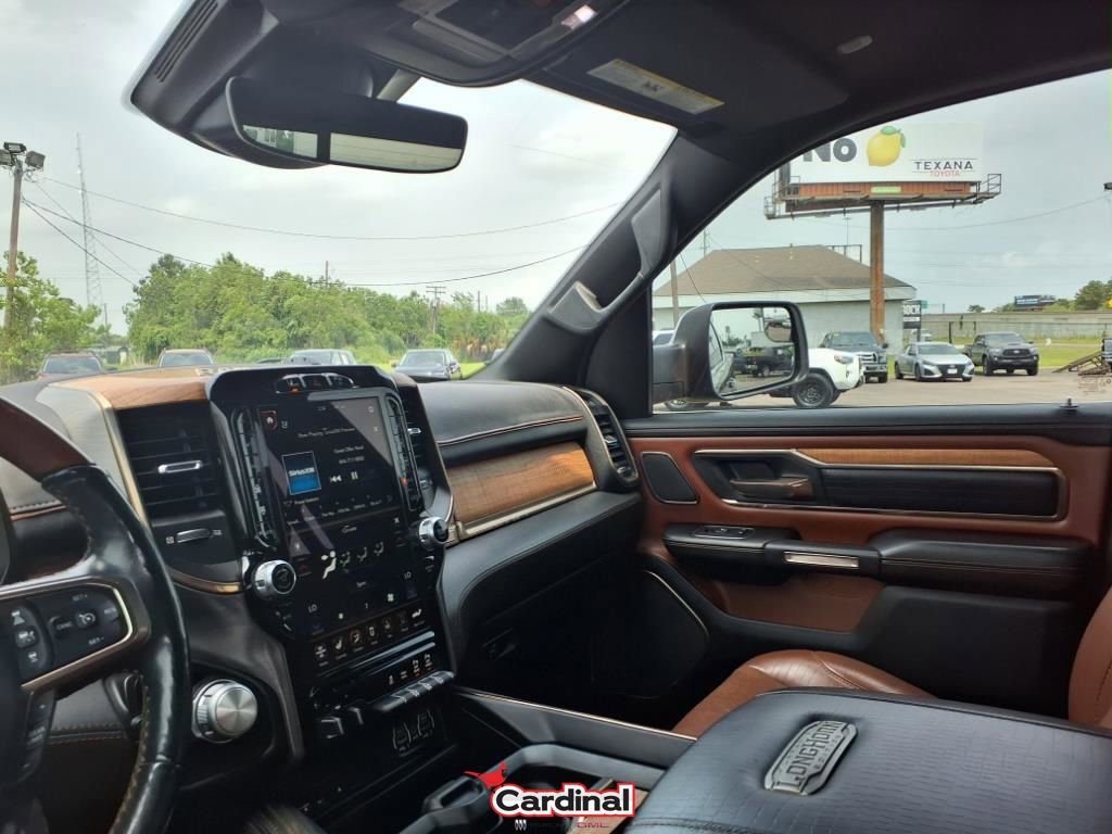 Used 2019 RAM 1500 Limited image 35