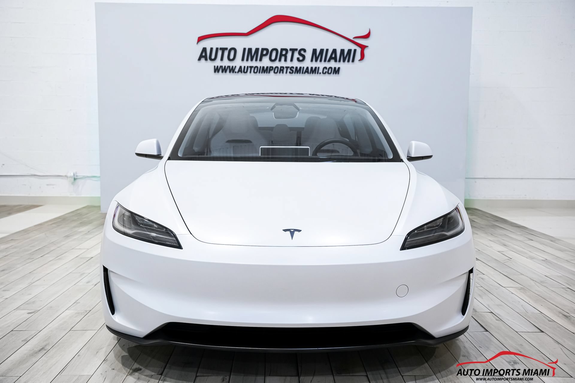 Used 2025 Tesla Model 3 Performance AWD/4WD image 31